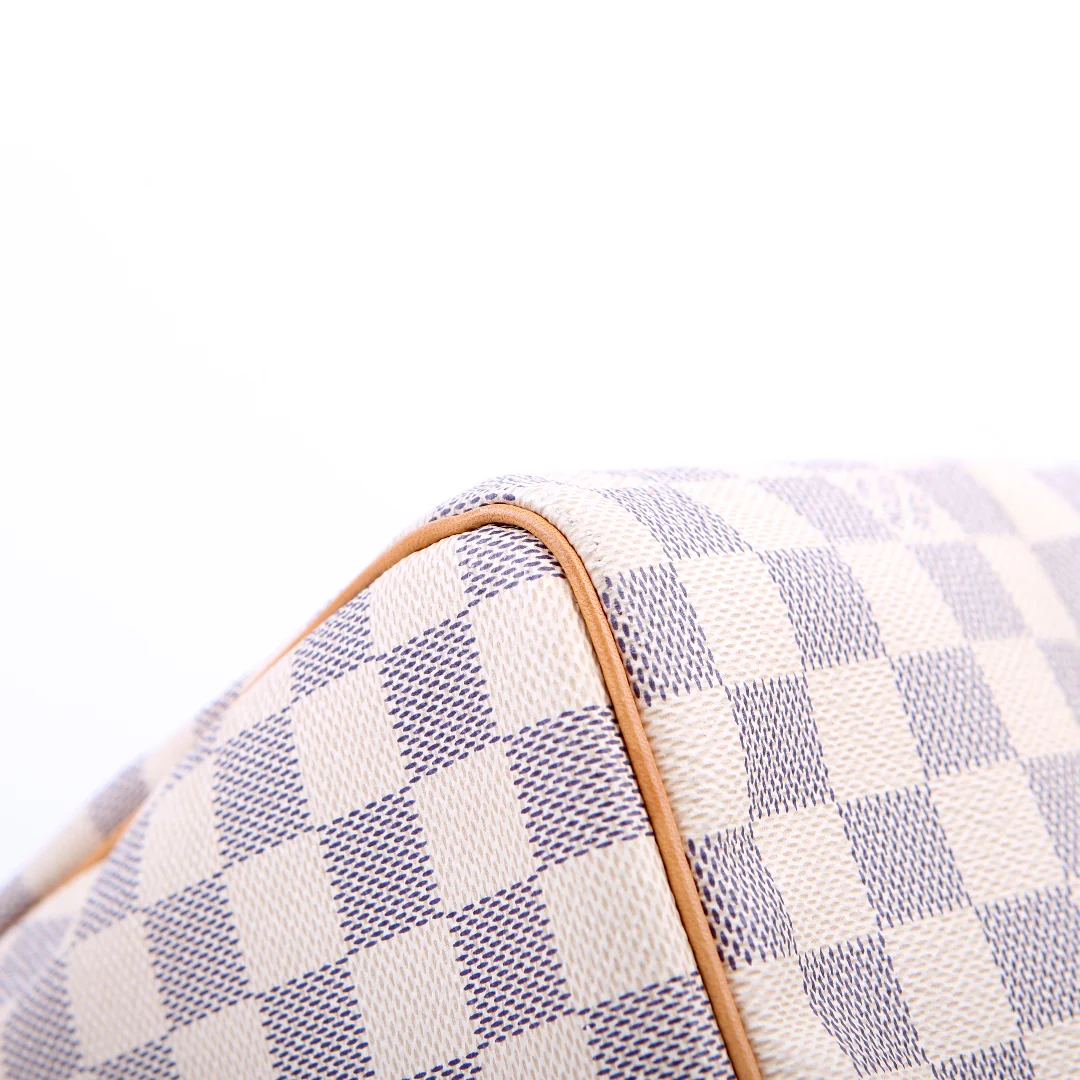 Speedy 30 Damier Azur