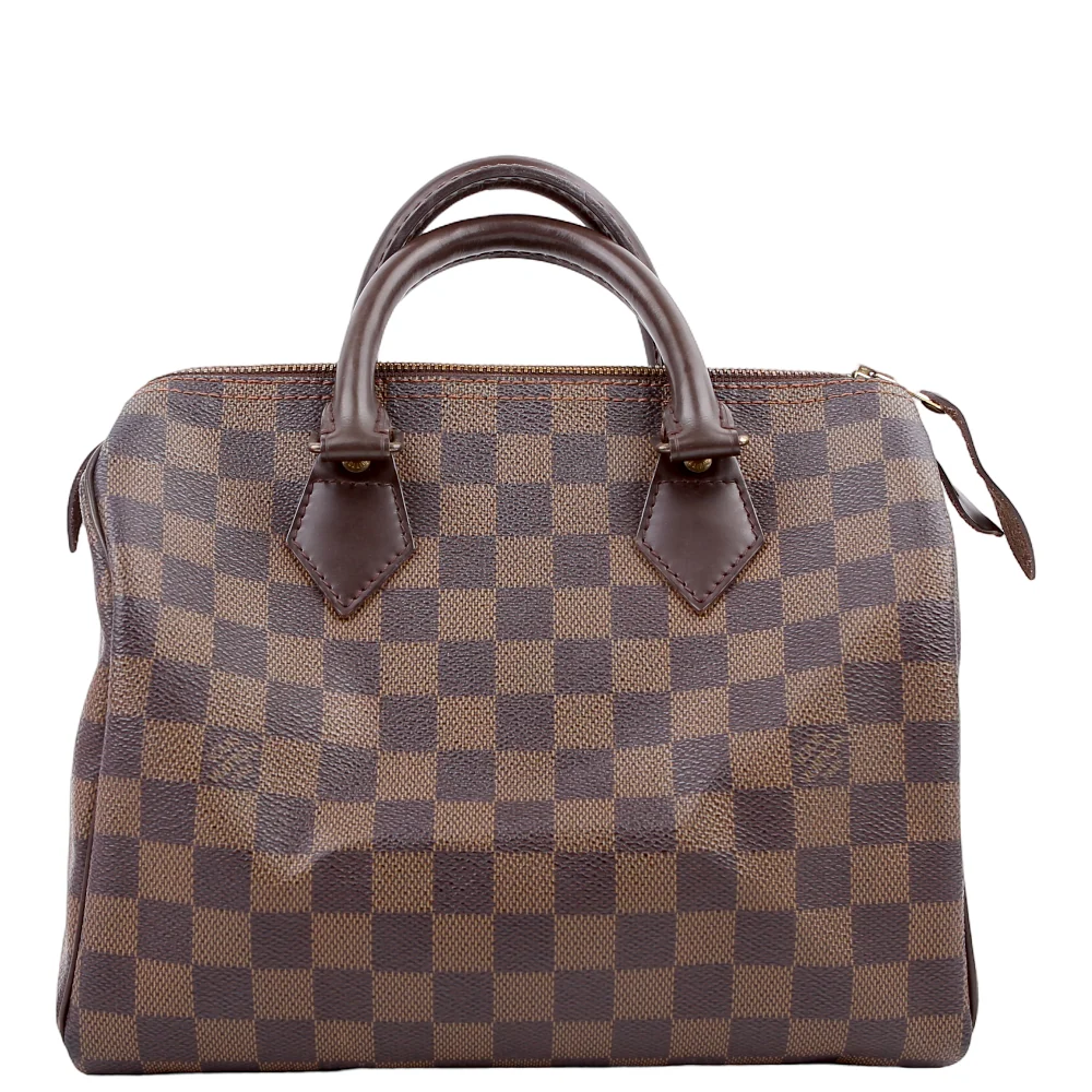 LOUIS VUITTON Speedy 25 Damier Ebene