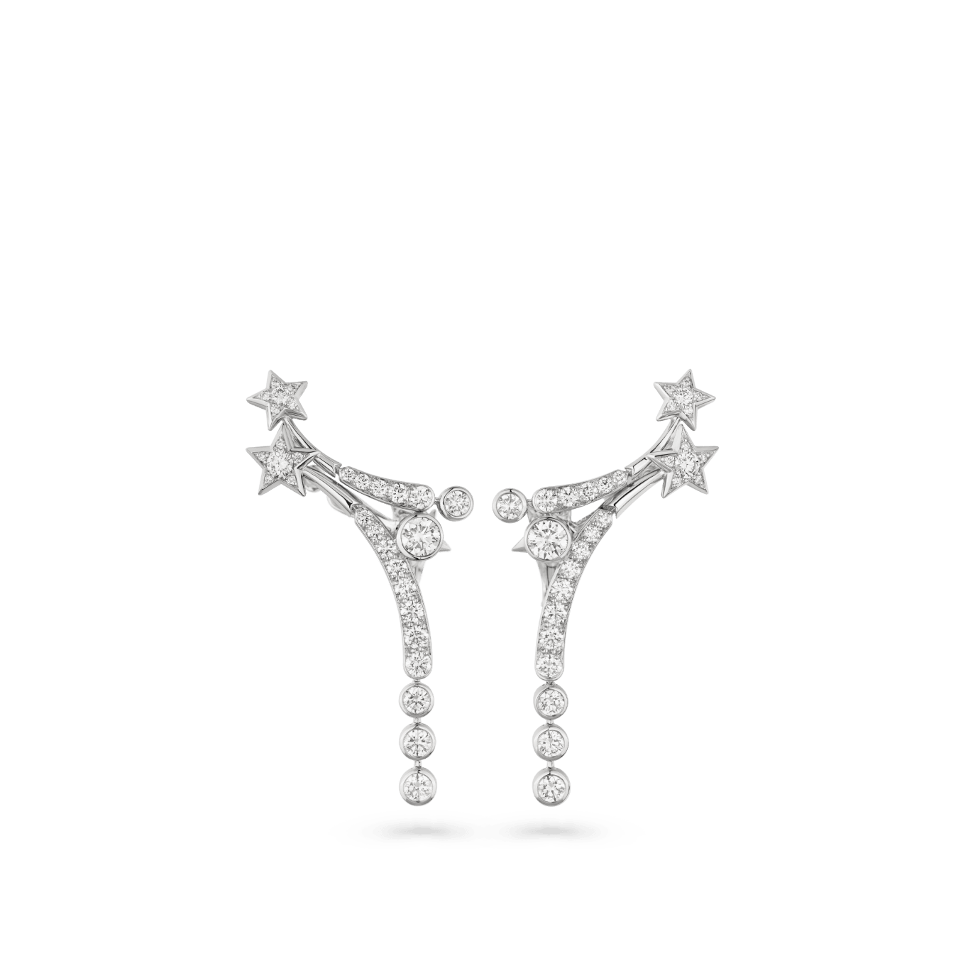 Comète Couture Earrings