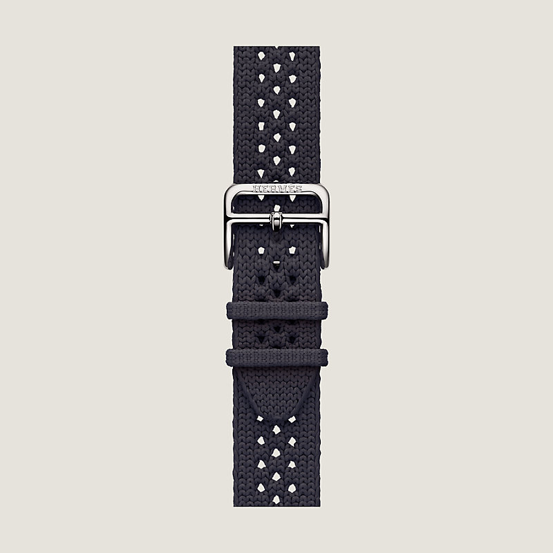 Band Apple Watch Hermès Single Tour 42 mm Neo Tricot