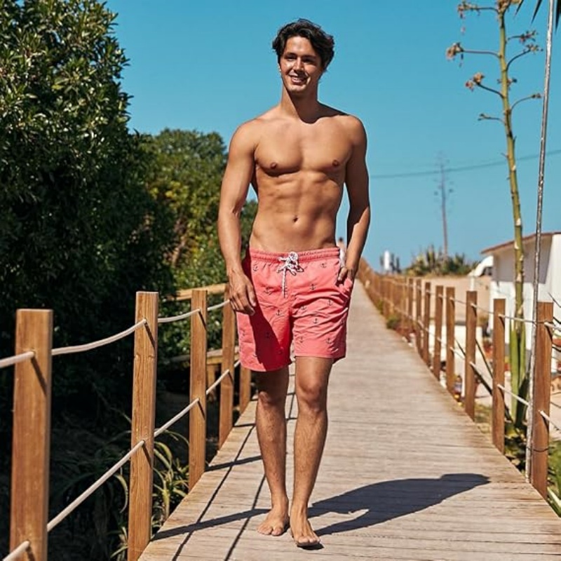 Mens Swim Trunks