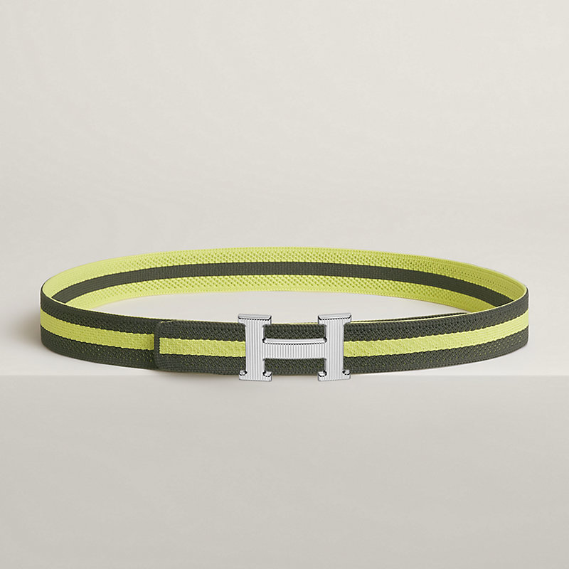 H Striee belt buckle & Team band 32 mm