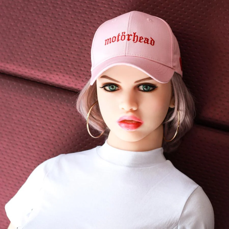 US Stock - Julie 4.99ft/152 cm 64 Head TPE Real-life Big Booty Sex Doll
