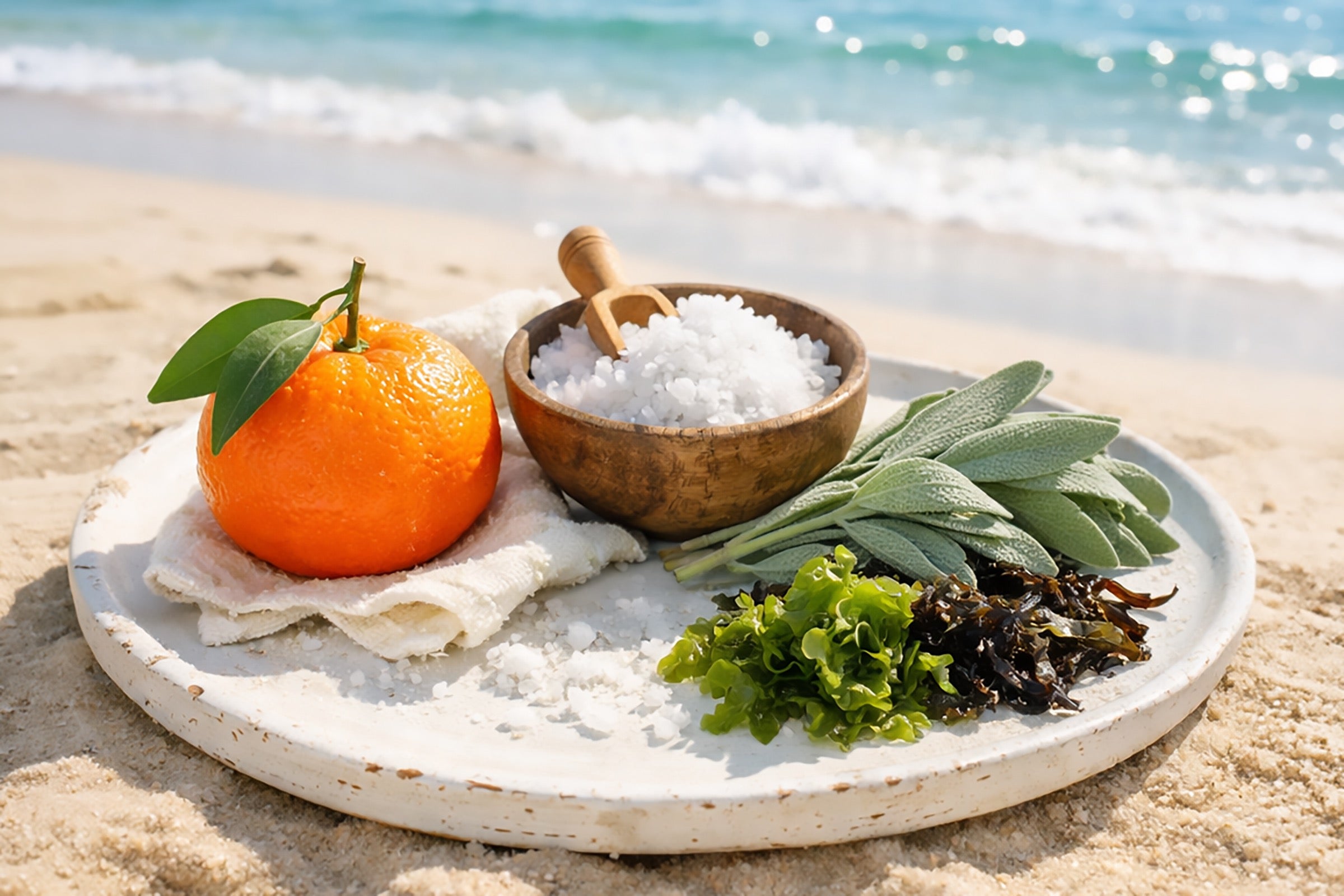 Sea Salt & Mineral Fragrance Oil
