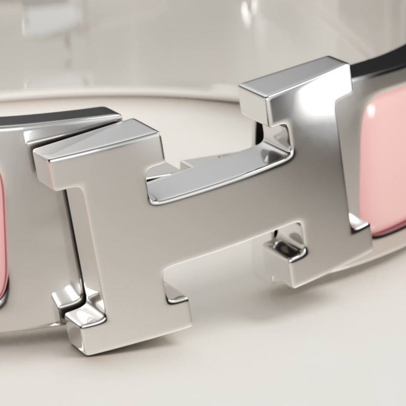 Clic H bracelet