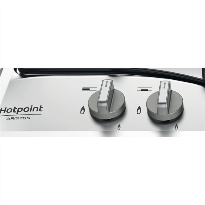 HOTPOINT ARISTON - Piano cottura a gas PCN 642 IX/HAR 59cm-Inox