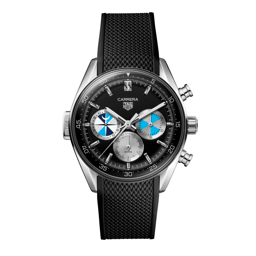 【7A Quality】TAG Heuer Carrera Chronograph Seafarer x Hodinkee Automatic 42mm CBS2014.FT6293