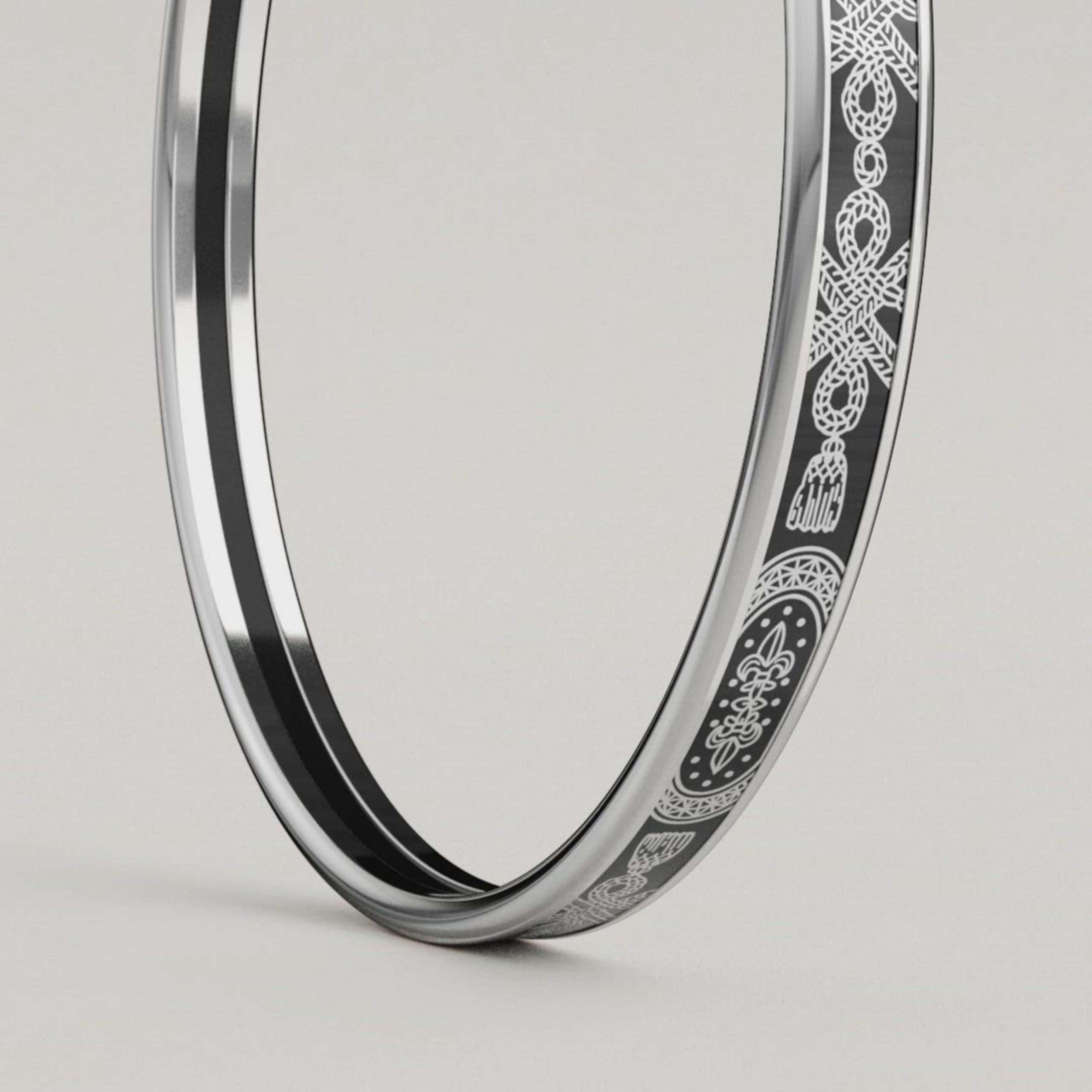 Grand Apparat bangle