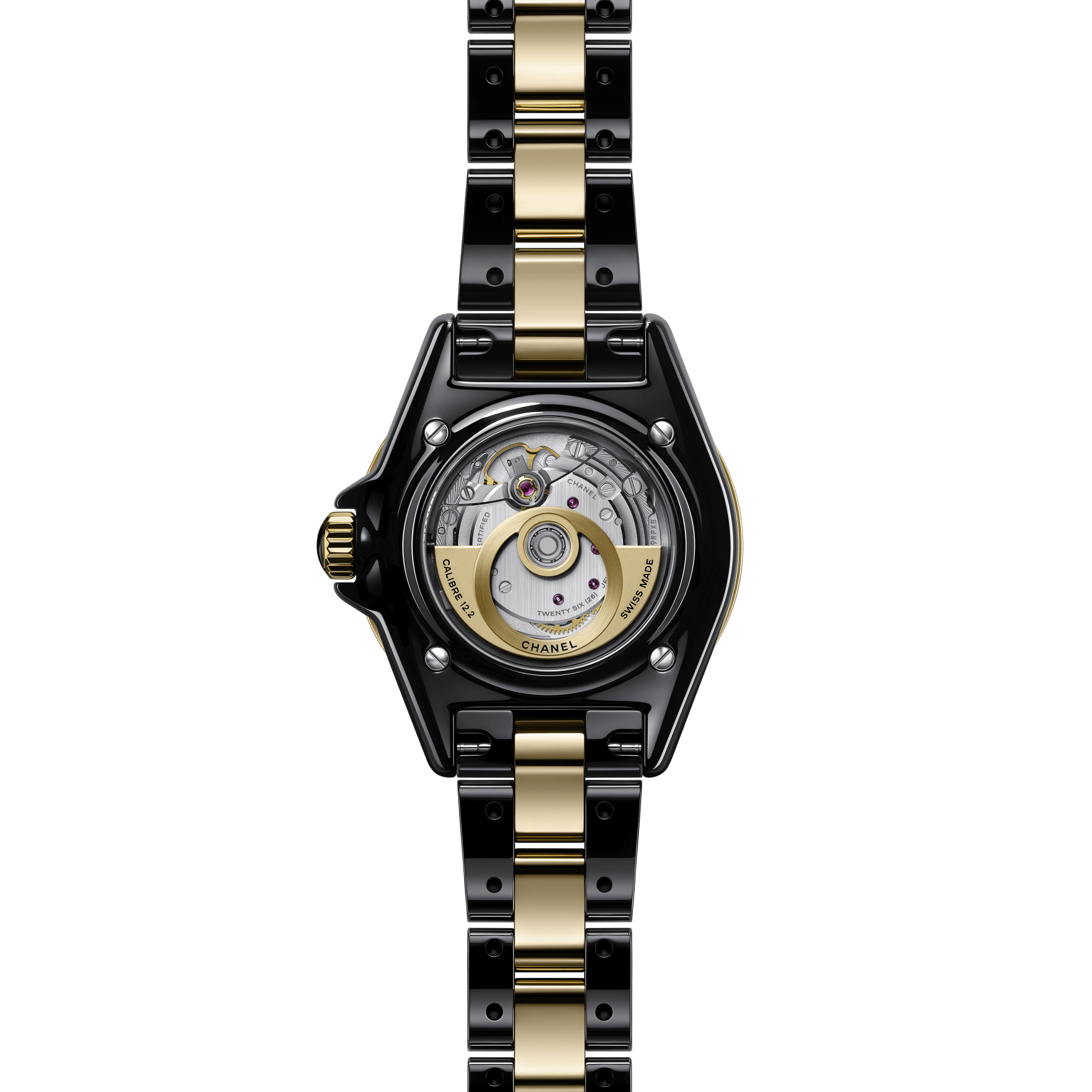 J12 Watch Caliber 12.2, 33 MM