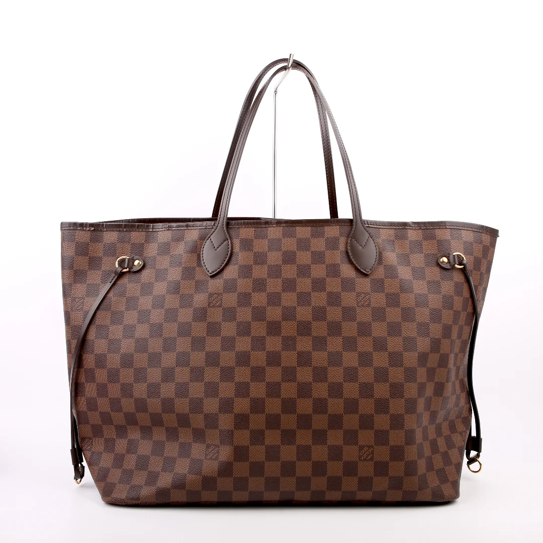 Neverfull GM Damier Ebene