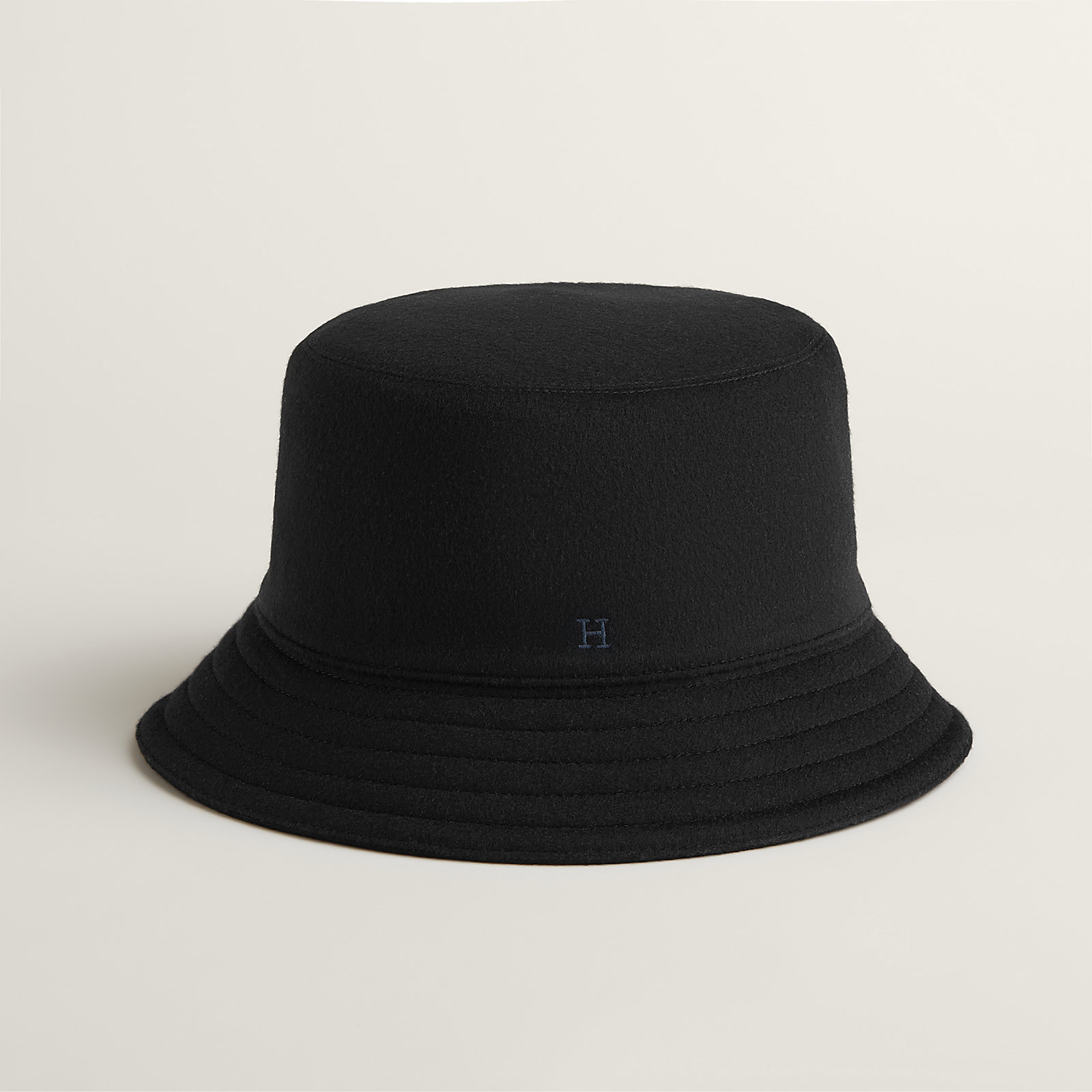Fred H Droit bucket hat