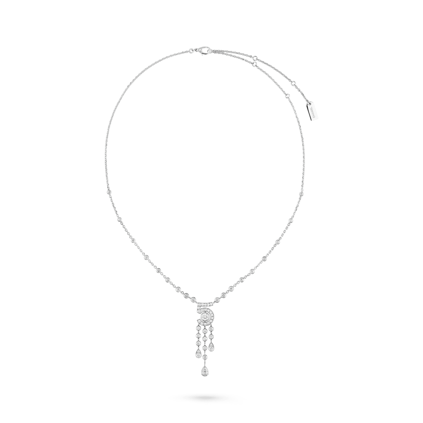 Eternal N°5 necklace