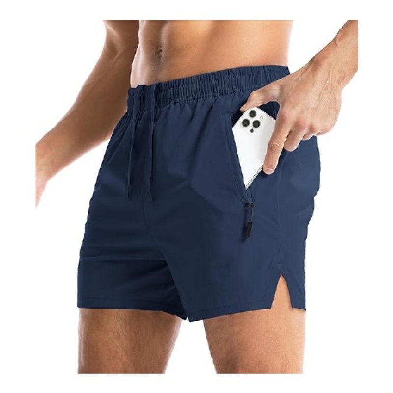 Men's Gym Shorts Linerless & Liner
