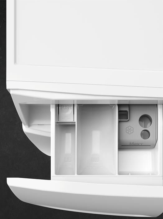 AEG - Lavatrice LR6FG84 8 Kg Classe A-Bianco