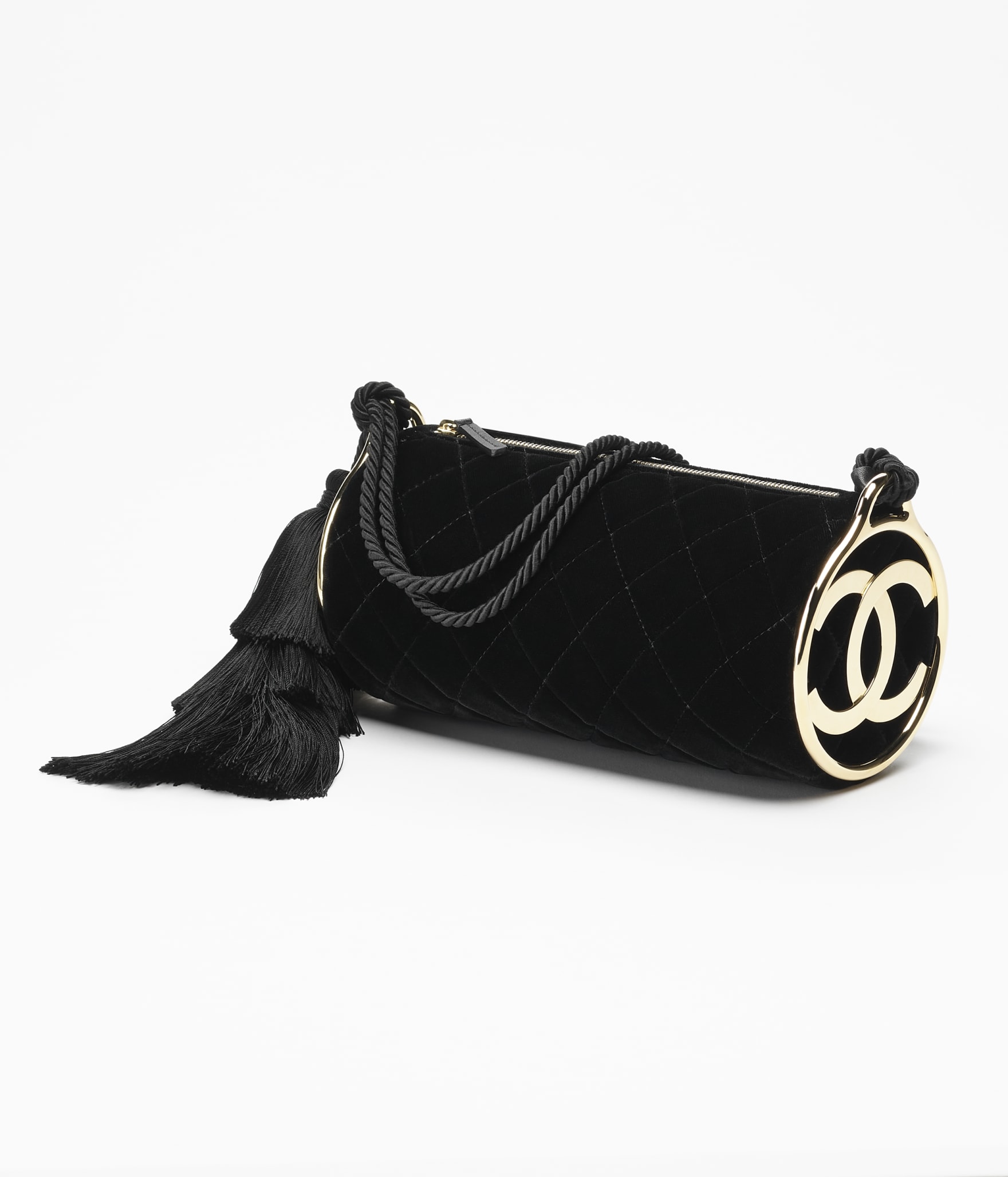 Clutch with Strap