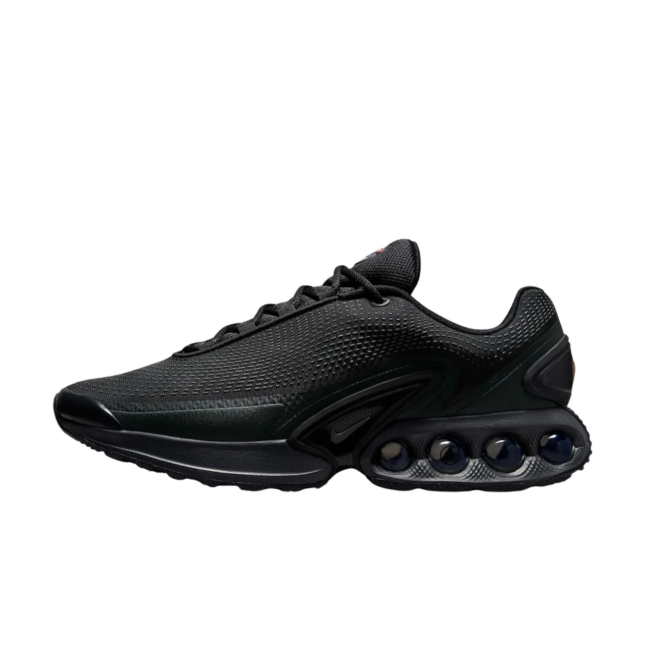 Nike Air Max DN ( Black/DK Smoke Grey-Dark Grey-Anthracite)