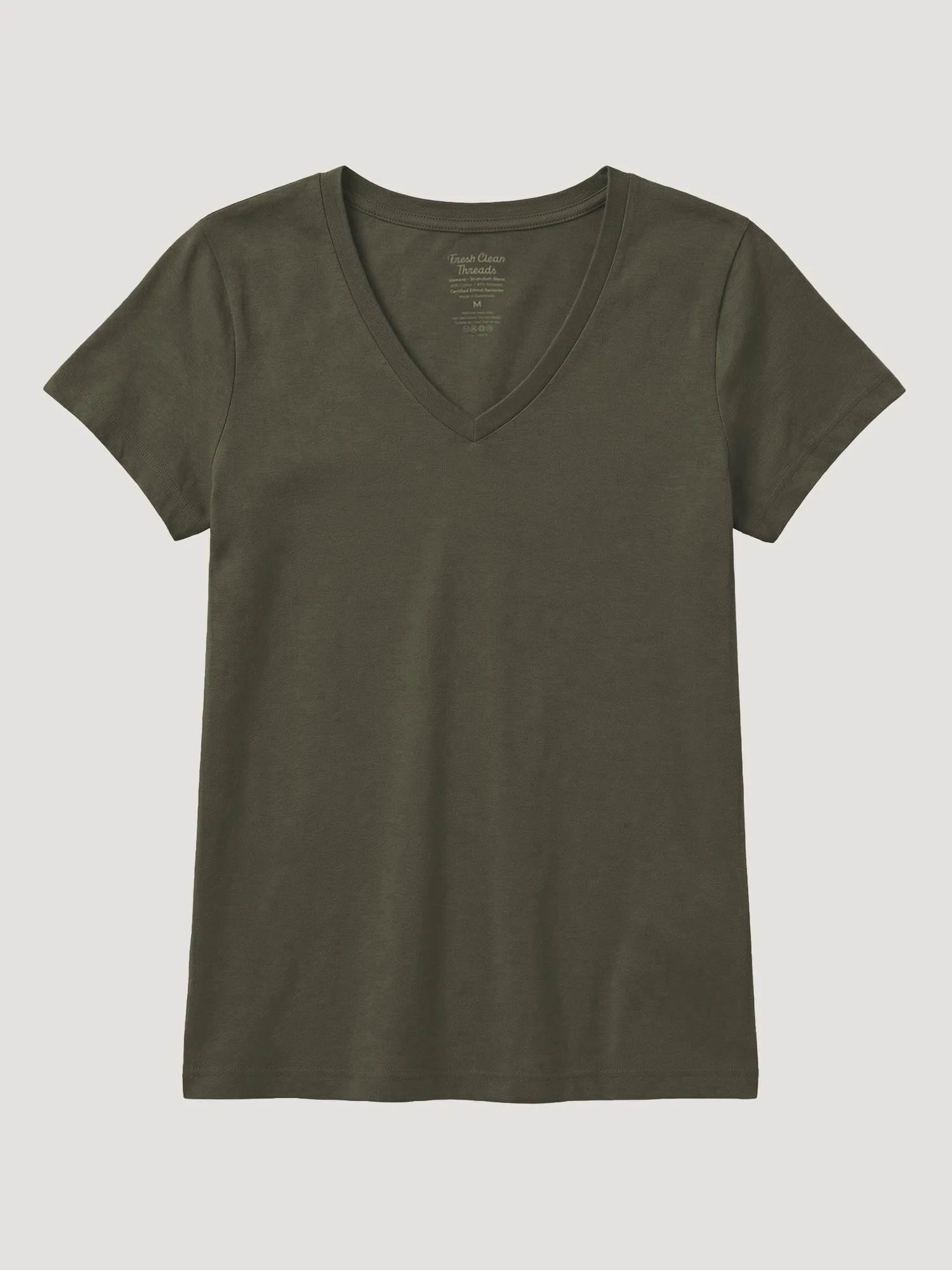Army Everyday V-Neck Tee