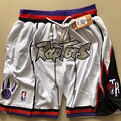 Toronto Raptors White MN