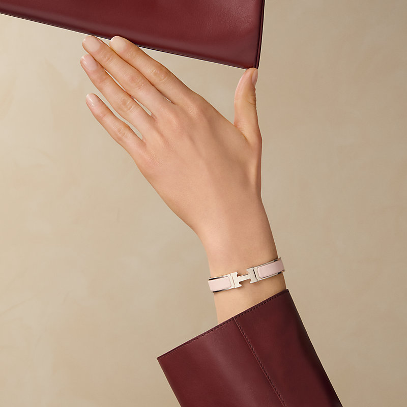 Clic H bracelet
