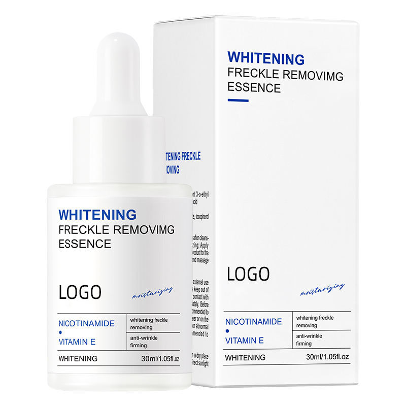 Advanced Dark Spot Corrector Serum for Sun Spots Age Spots Removal Niacinamide Facial Essence Brightening Concentrate