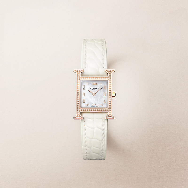 Heure H watch, Mini model, 21 mm