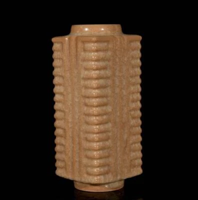 Old Chinese Longquan Kiln Zong Vase N3144