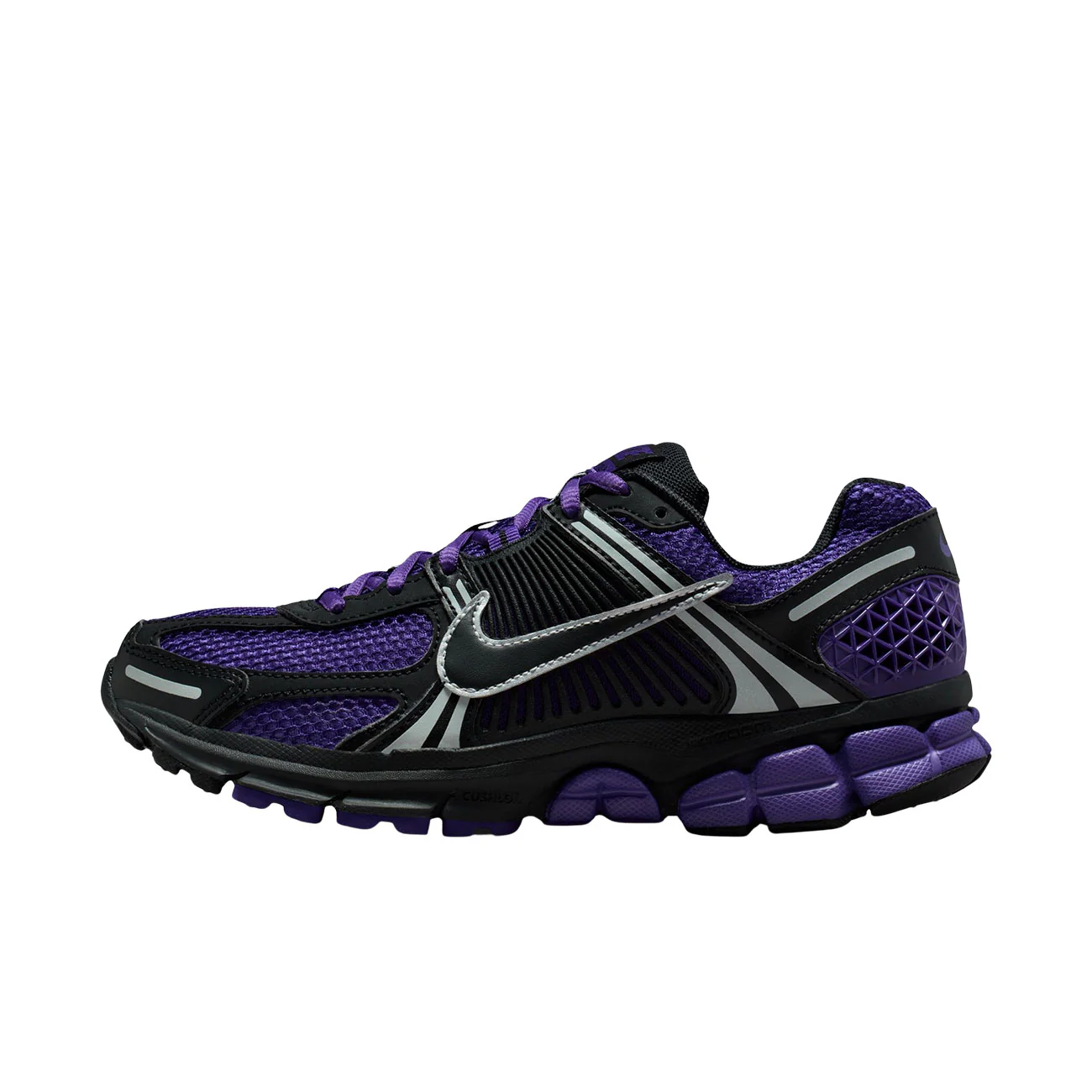 WMNS Nike Zoom Vomero 5 (Black/black-court Purple-hyper Grape)