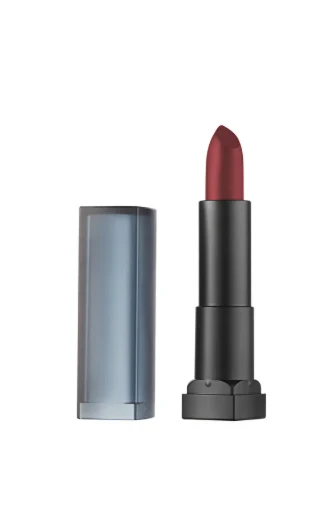 Maybelline Color Sensational Powder Matte Lipstick - 05 Cruel Ruby
