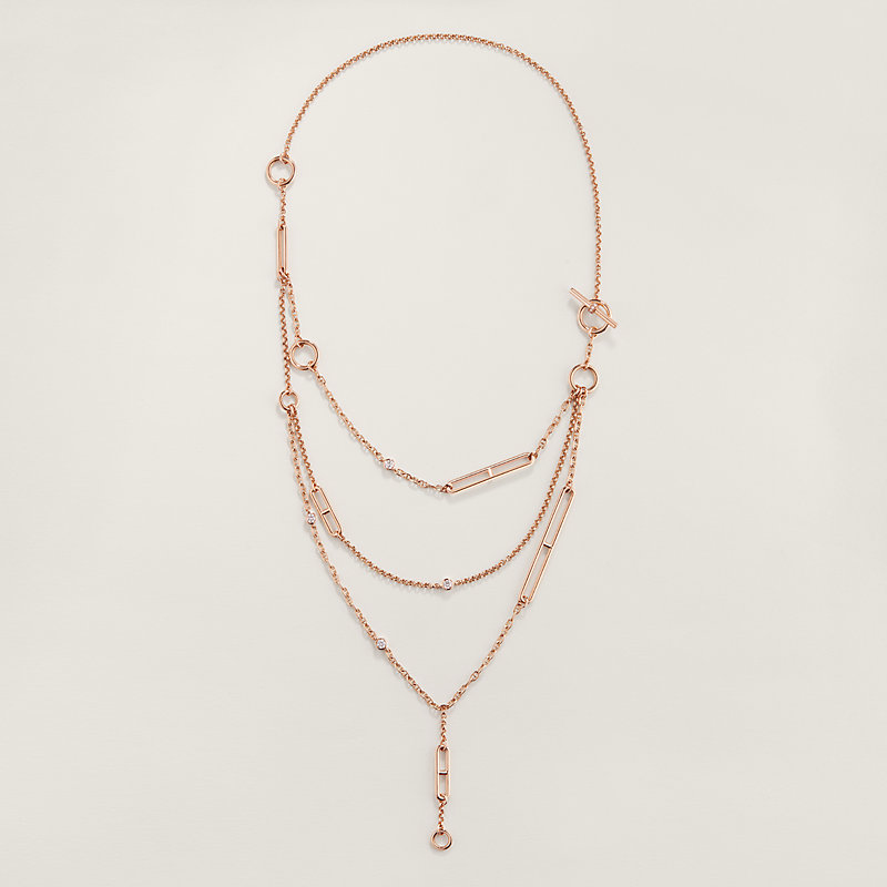 Chaine d'ancre Chaos necklace