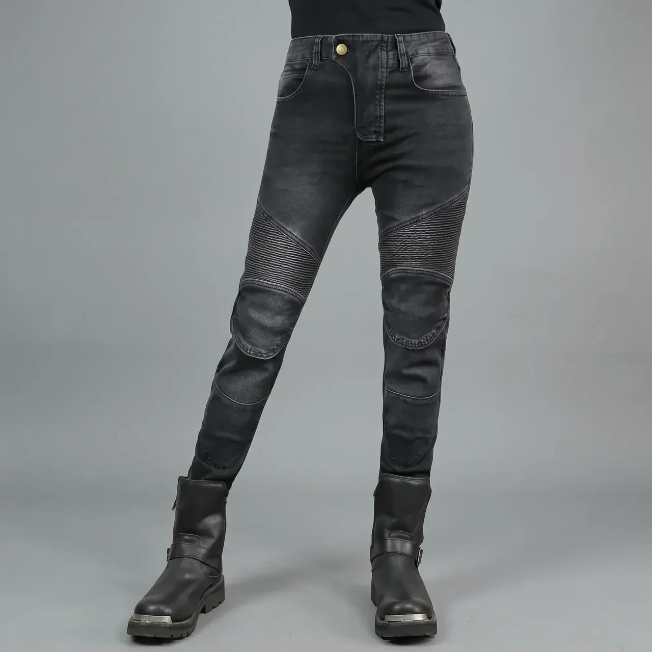 Women's Urban Armored Moto Jeans