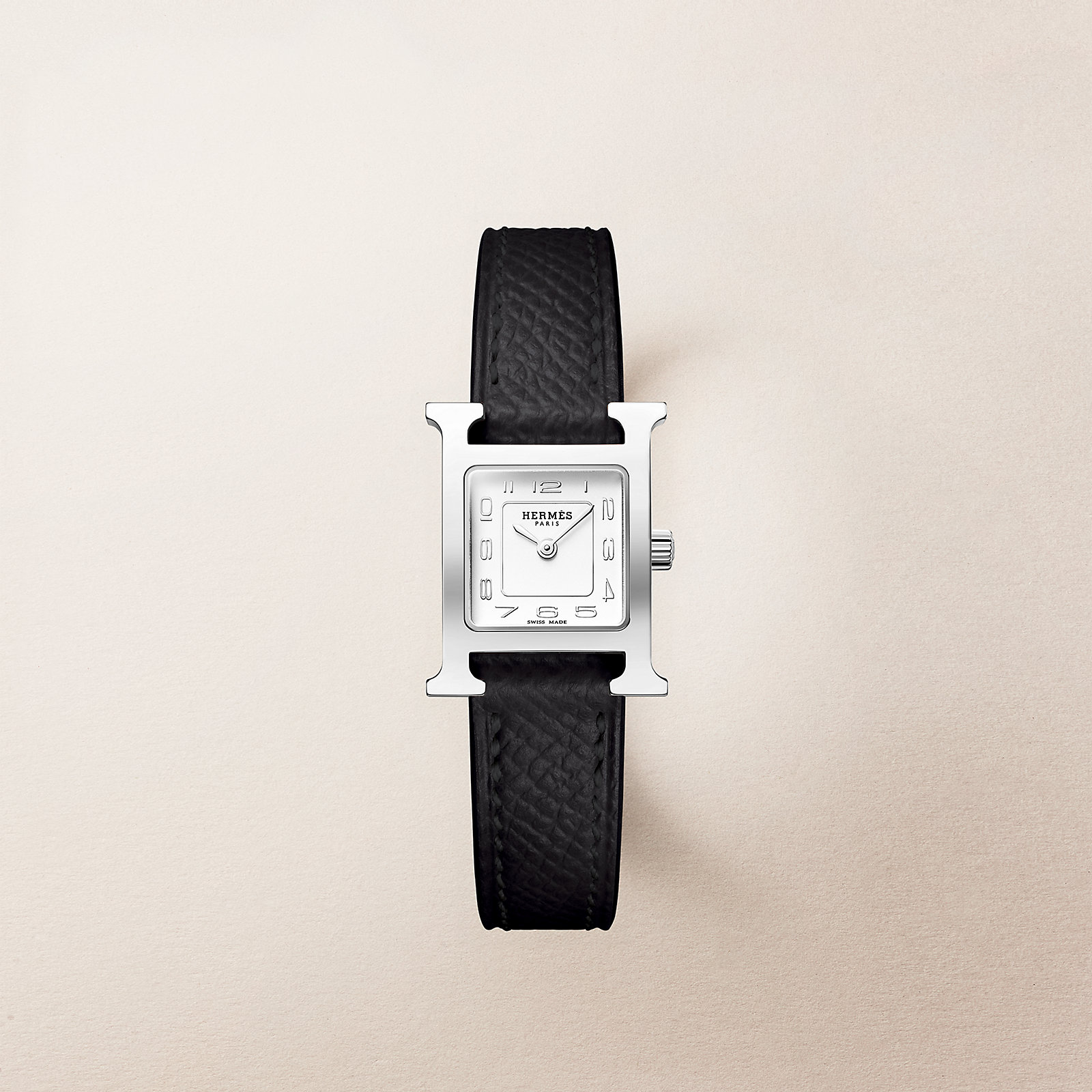 Heure H watch, Mini model, 21 mm