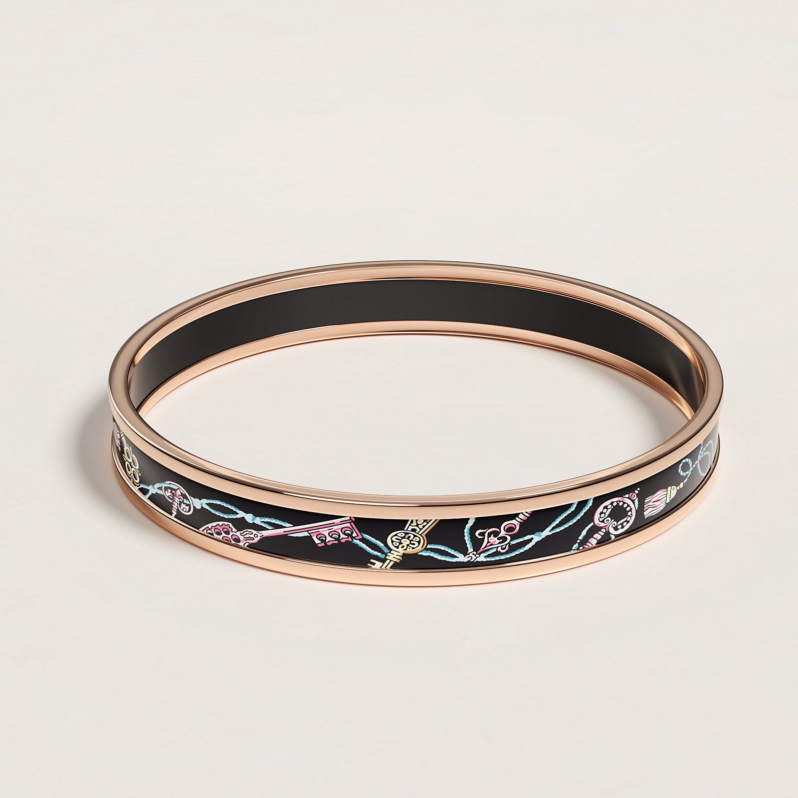 Les Cles bangle
