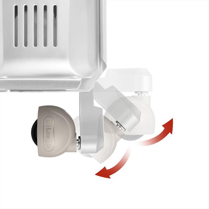 DE LONGHI - Radiatore V550918T.WB-Bianco