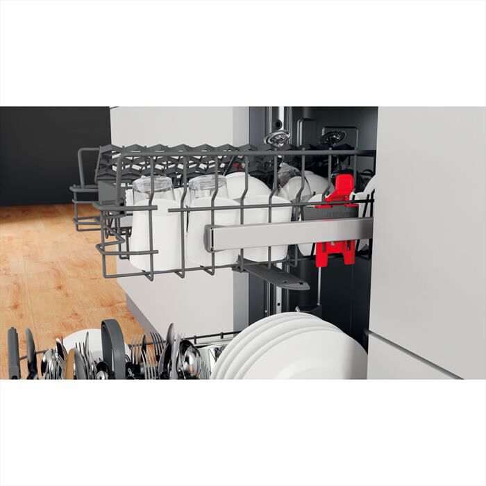 WHIRLPOOL - Lavastoviglie incasso WSIC 3M27 Classe E