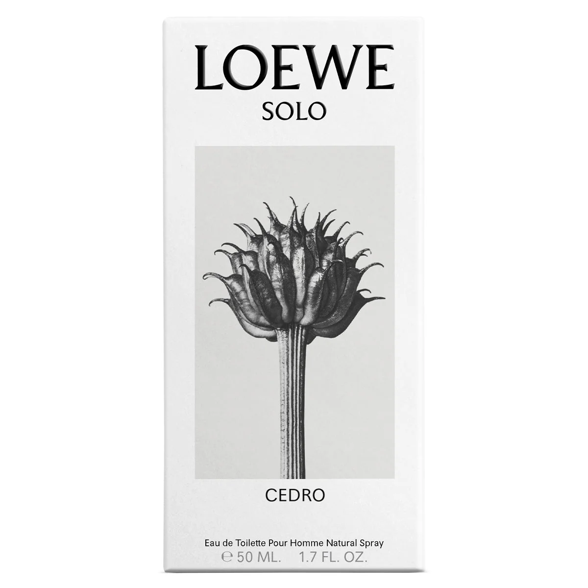 Solo Cendro Eau de Toilette
