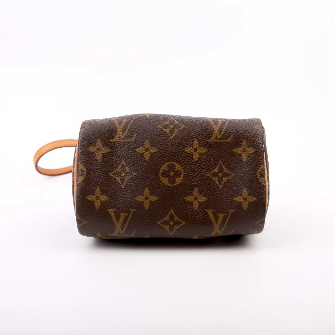 Nano Speedy Monogram