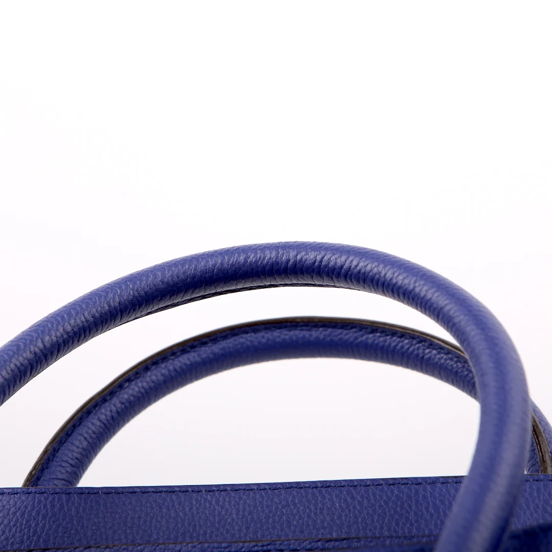 Luggage Micro Blue