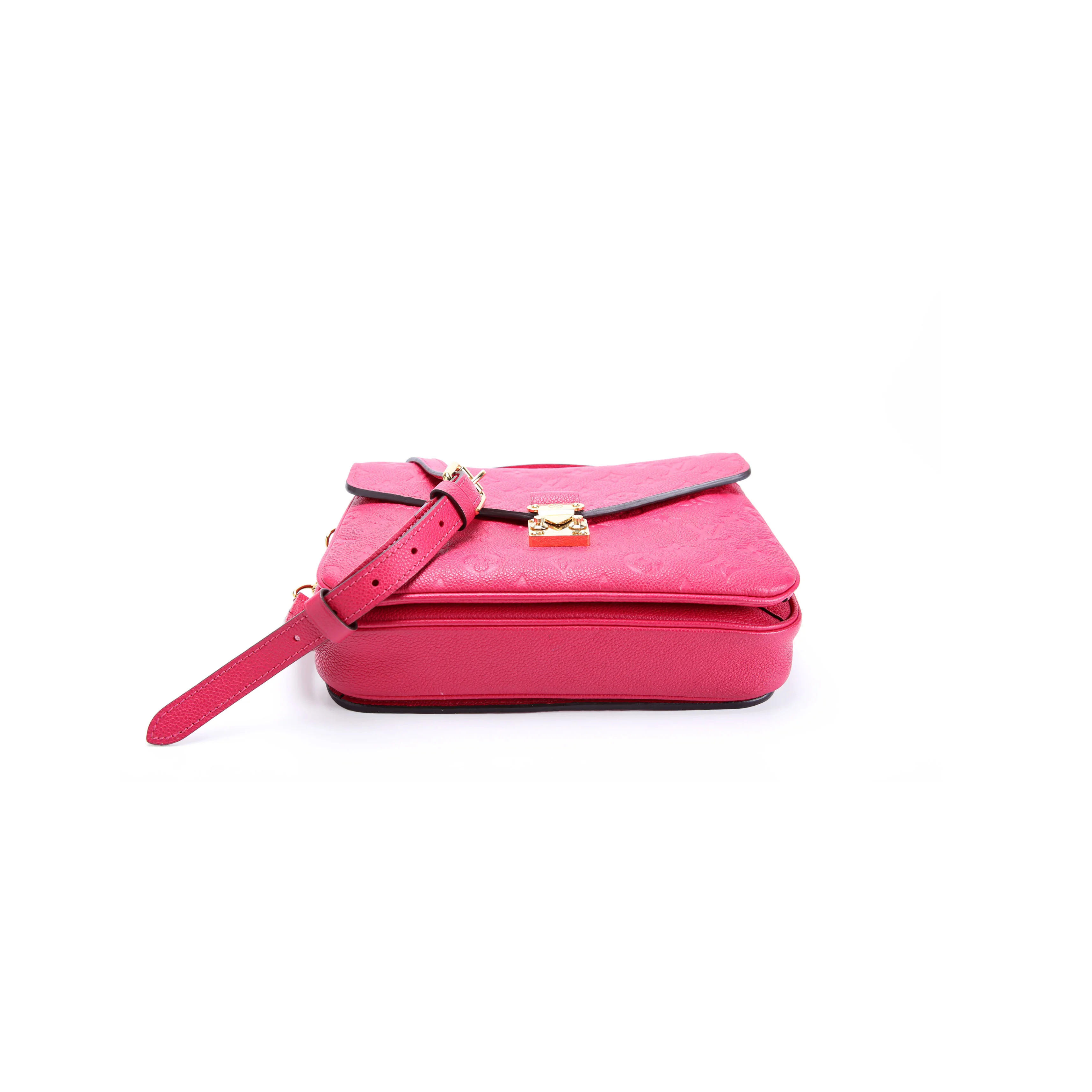 Pochette Metis Empreinte Pink