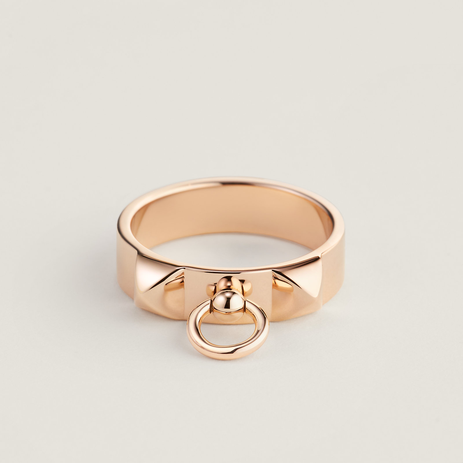 Collier de chien ring, small model