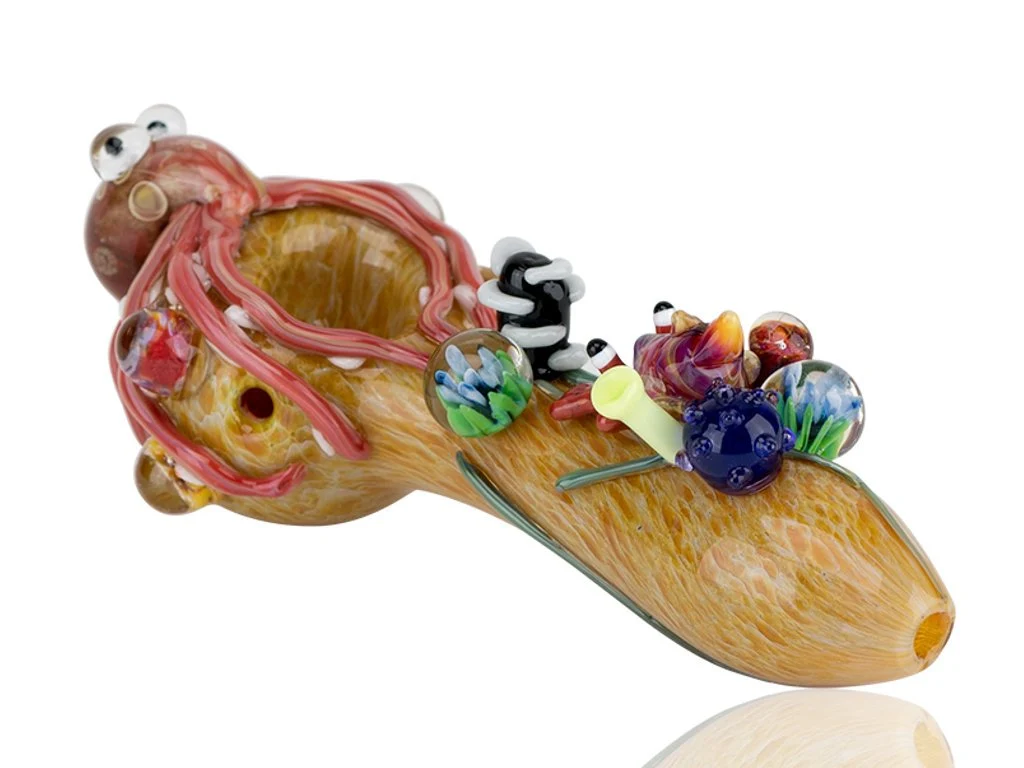 Kraken Small Pipe