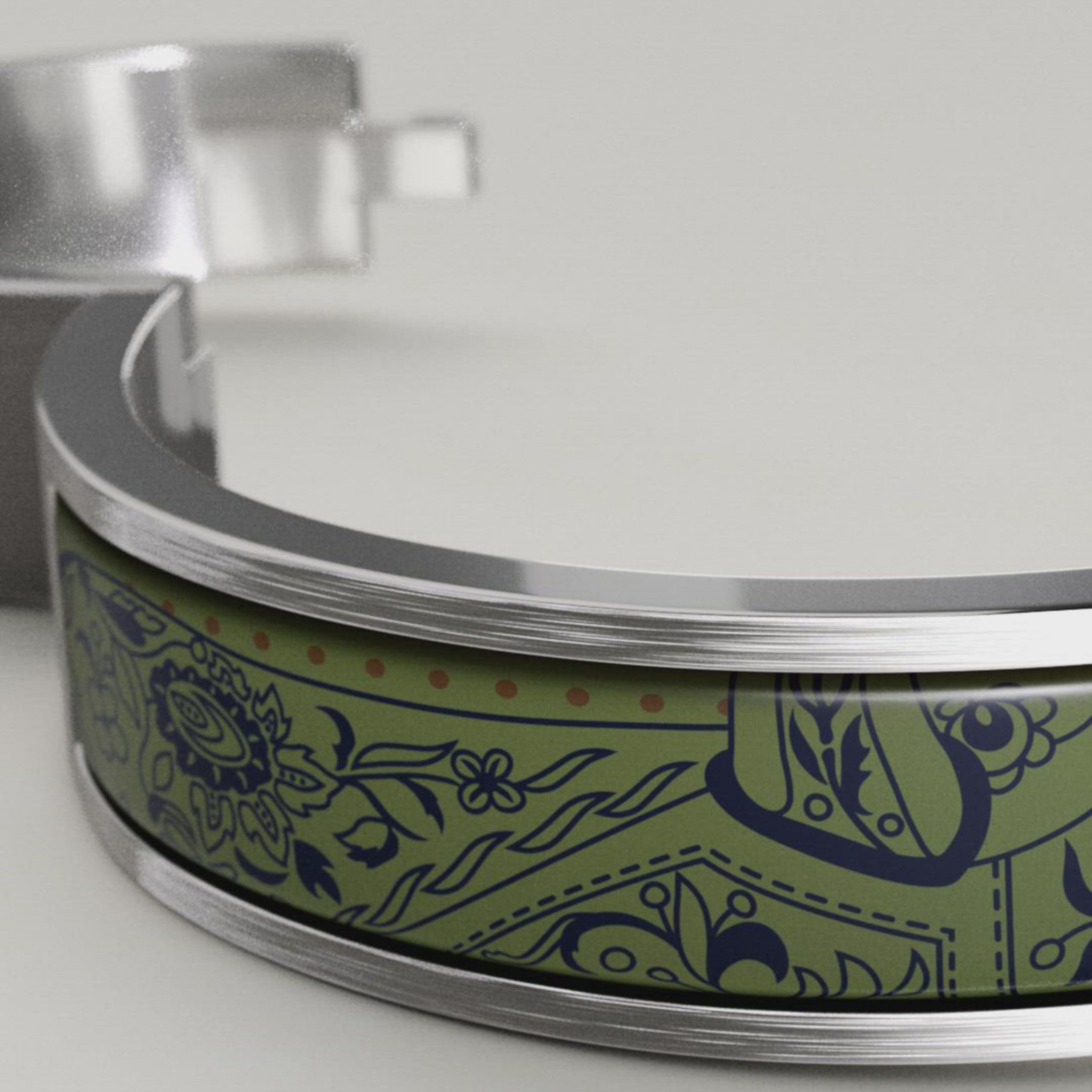Clic HH Festival des Amazones Bandana bracelet