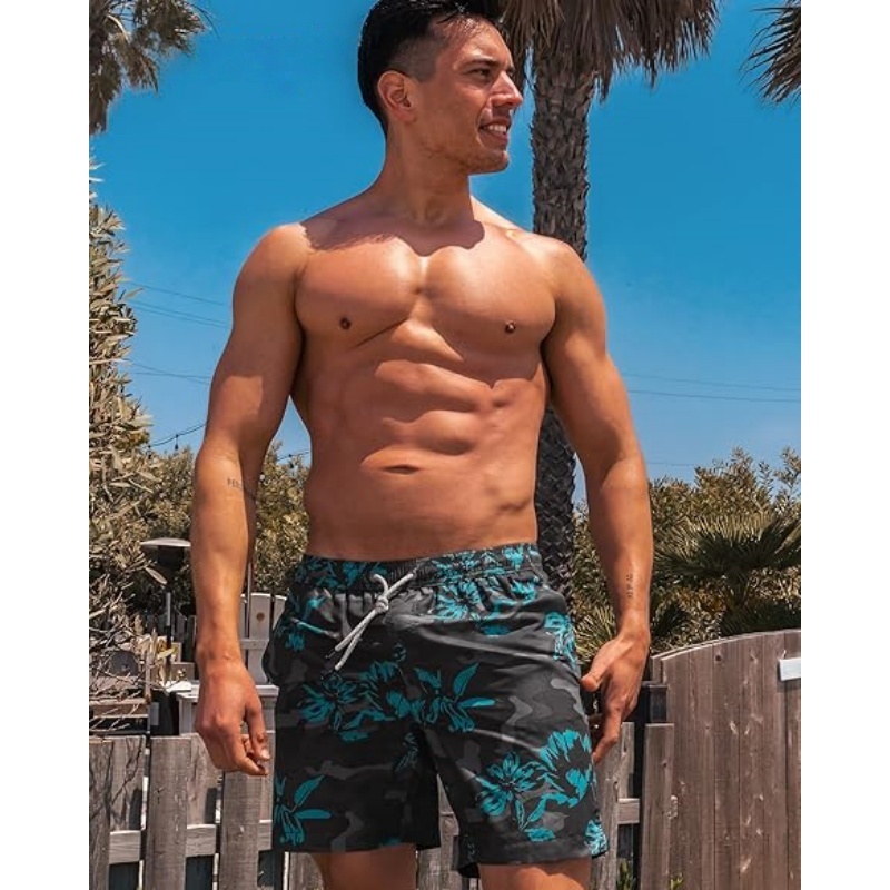 Mens Swim Trunks