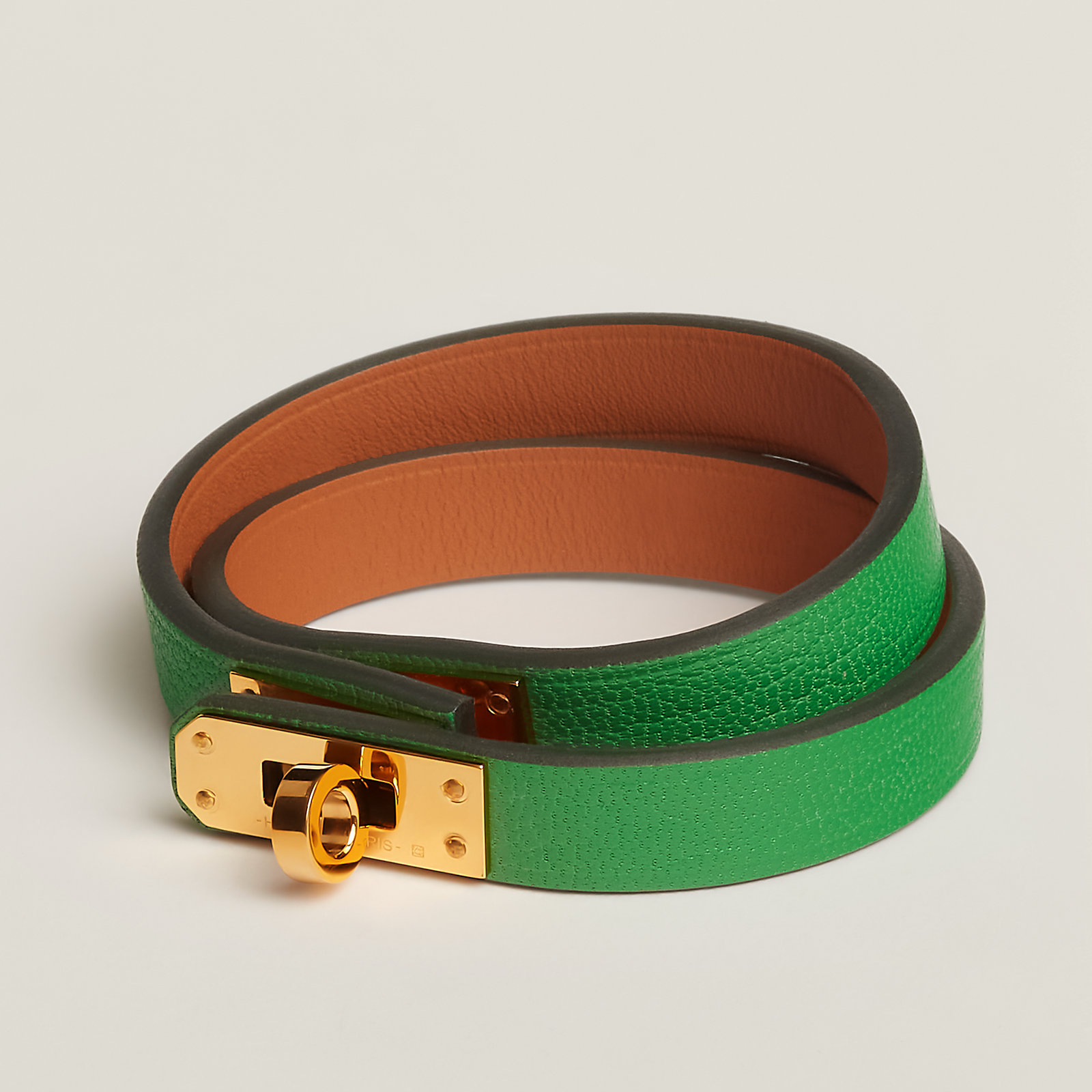 Mini Kelly Double Tour bracelet