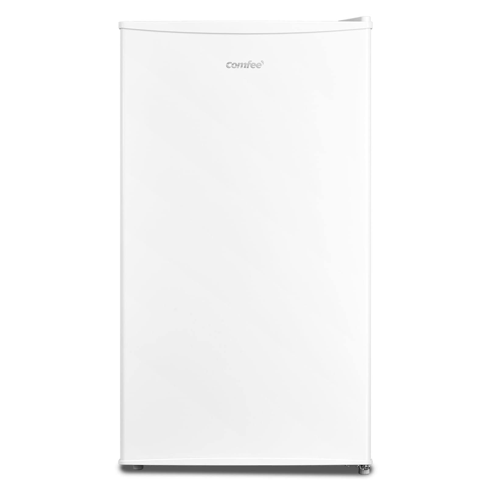 COMFEE' RCD93WH2(E) Frigorifero Monoporta 93L Zona di raffreddamento rapido, controllo della temperatura, Silenzioso, Sicuro, Frigo Per applicazioni