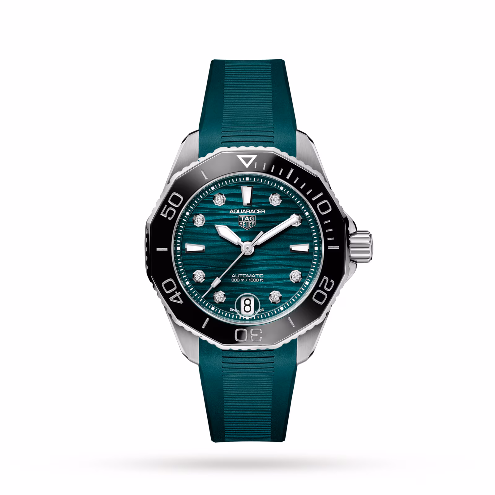 【7A Quality】TAG Heuer Aquaracer Professional 300 Date Automatic 36mm WBP231G.FT6226