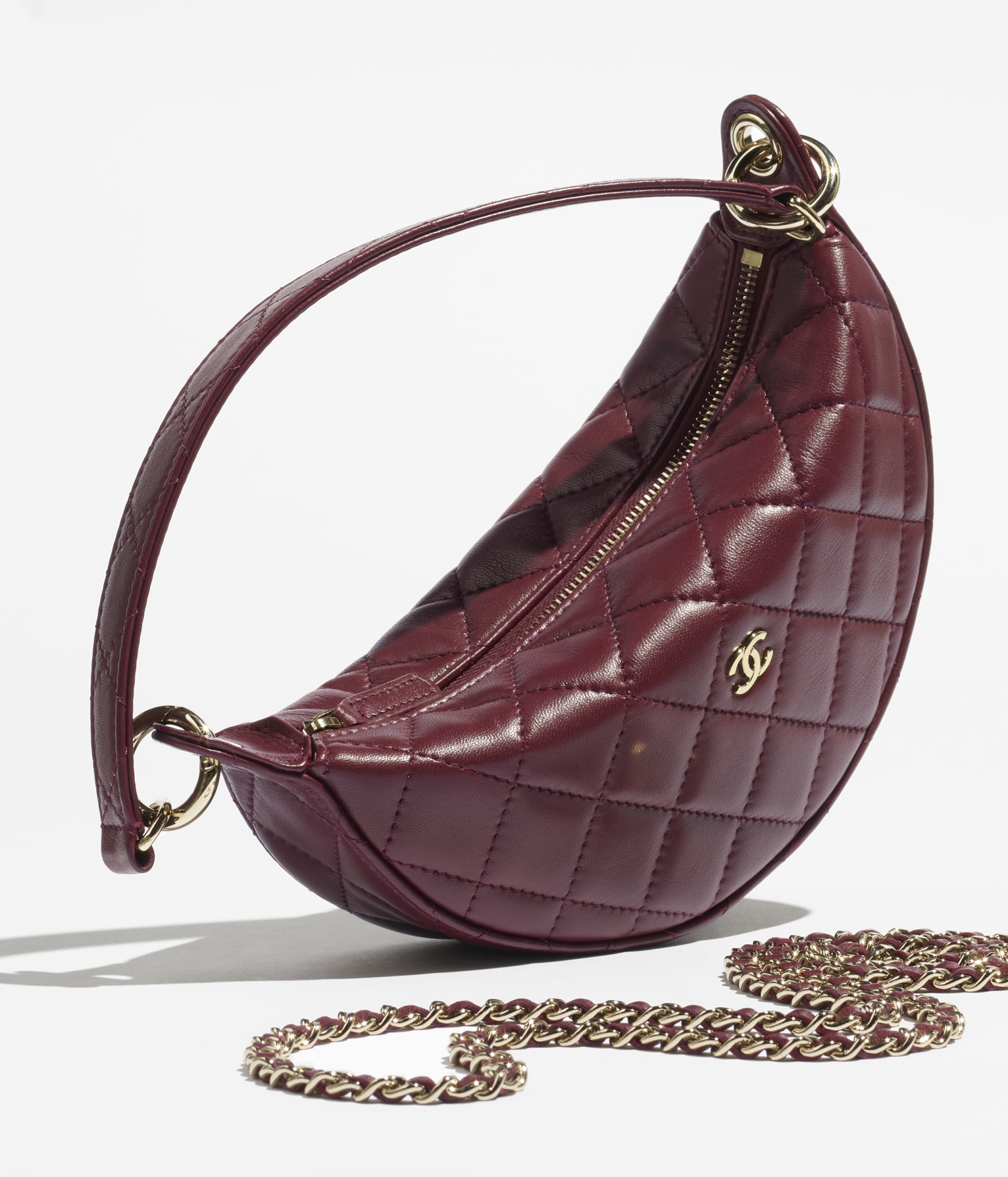 Clutch with chain