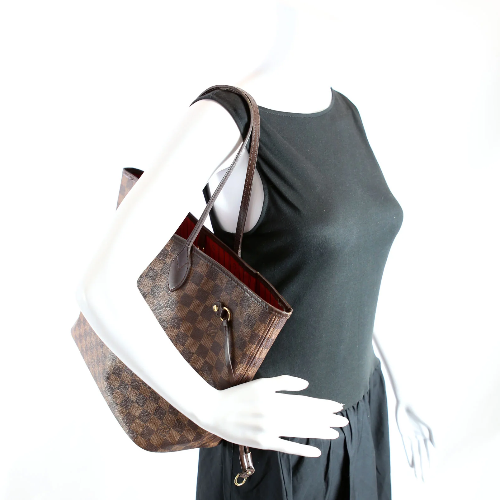 Neverfull MM Ebene
