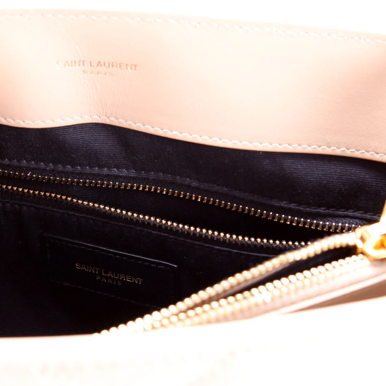 LouLou Medium Quilted Tan