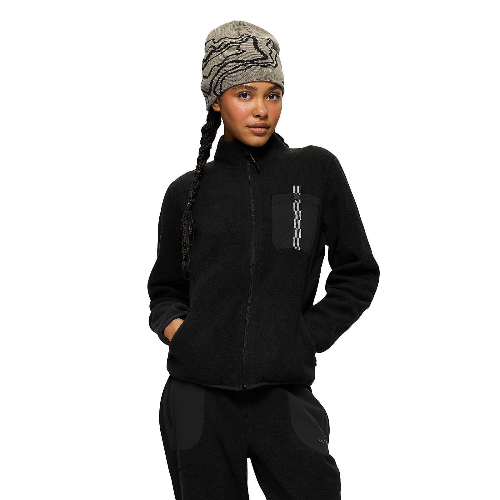 Women's Jungle Fleece Full Zip