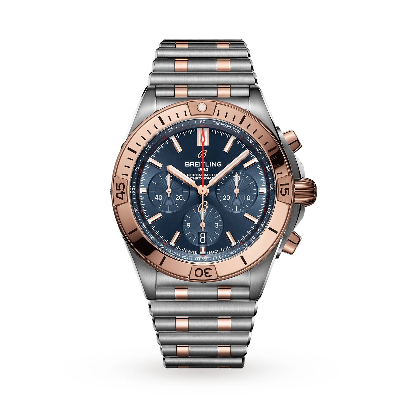 Breitling Chronomat 42mm Mens Watch-P17531835